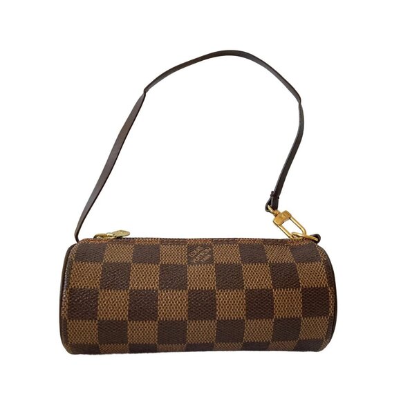 Louis Vuitton Damier Ebene Mini Papillon - Picture 1 of 8
